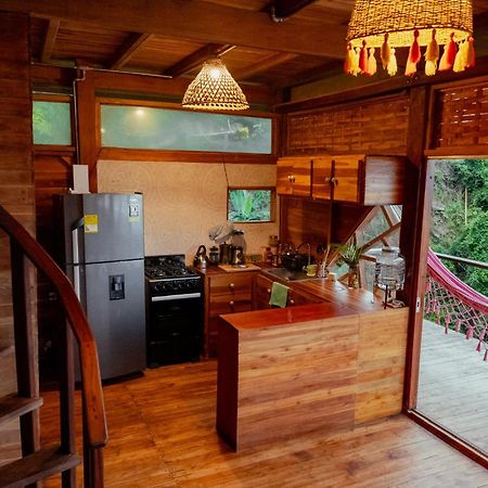 Paraiso Ahimsa Buritaca Bagian luar foto