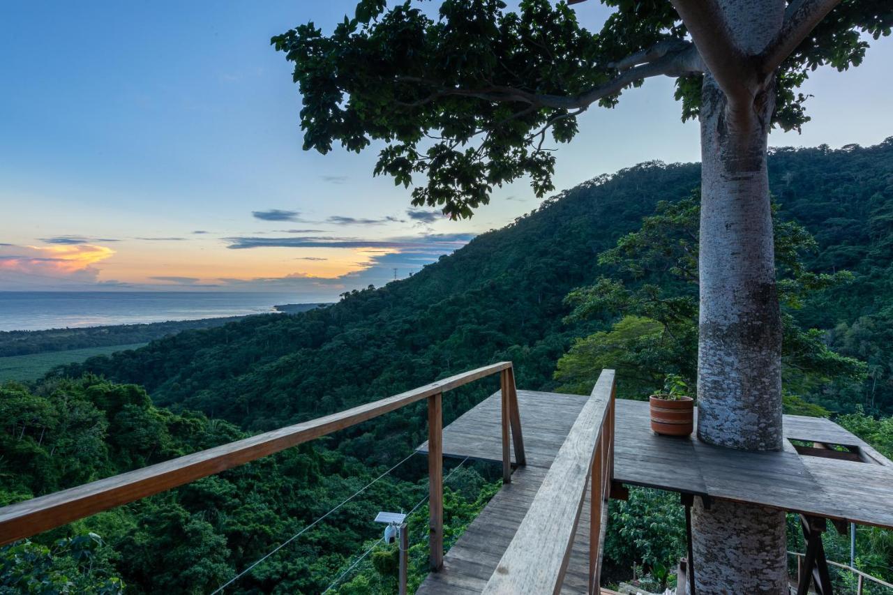 Paraiso Ahimsa Buritaca Bagian luar foto