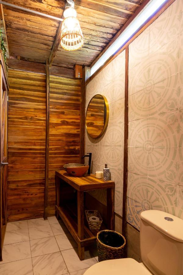 Paraiso Ahimsa Buritaca Bagian luar foto