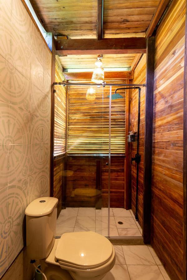 Paraiso Ahimsa Buritaca Bagian luar foto