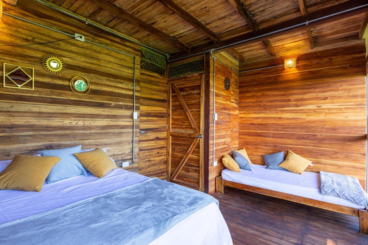 Paraiso Ahimsa Buritaca Bagian luar foto