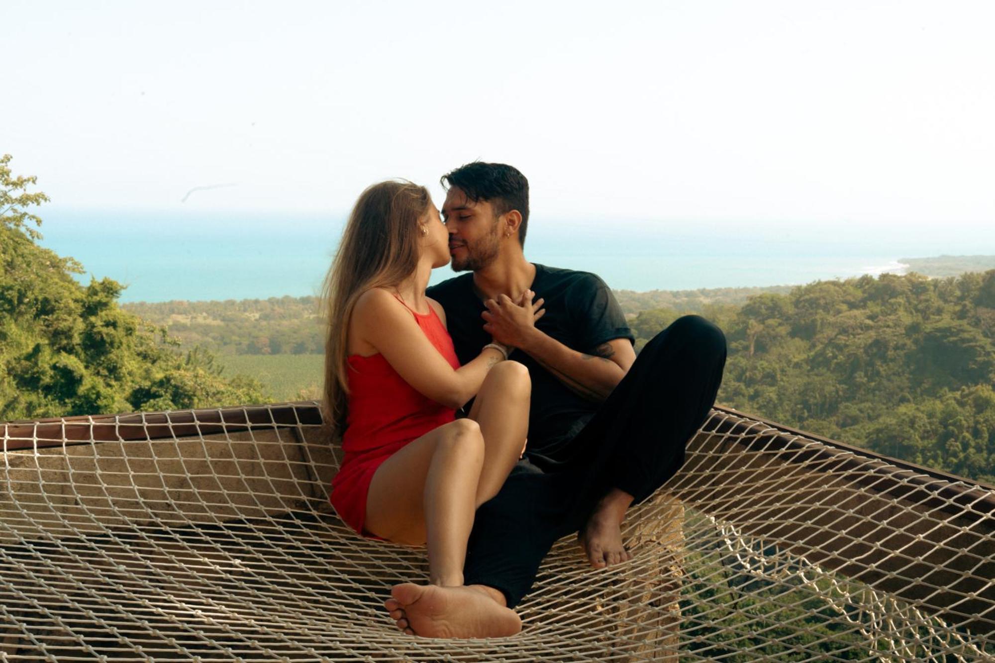 Paraiso Ahimsa Buritaca Bagian luar foto