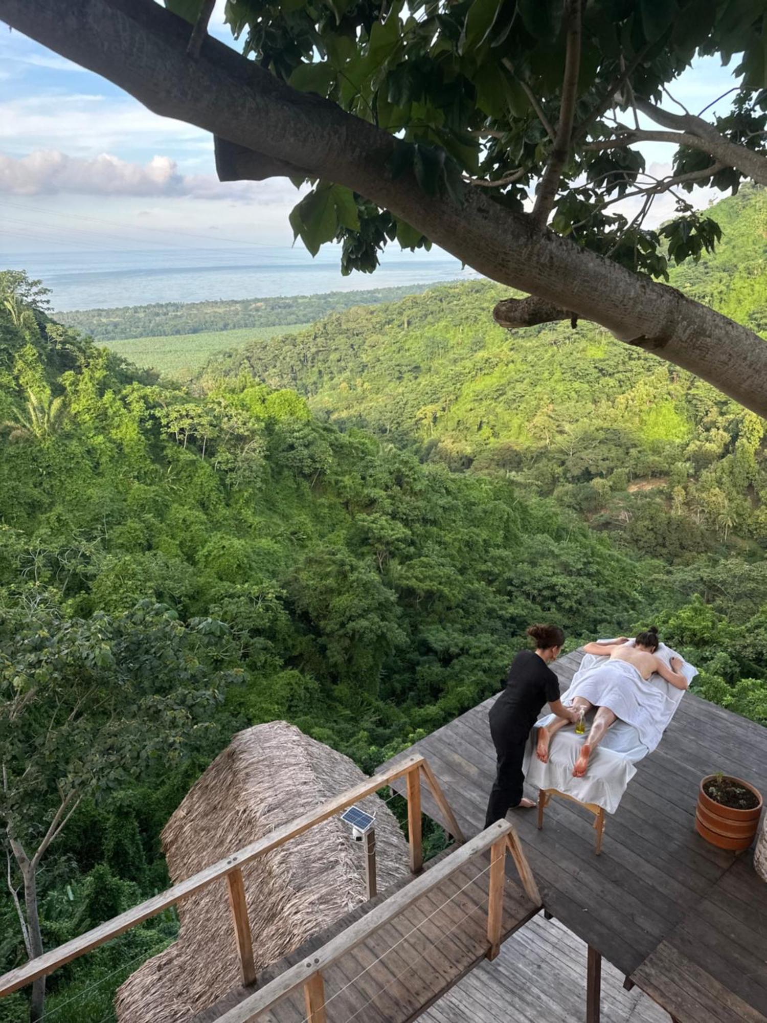 Paraiso Ahimsa Buritaca Bagian luar foto