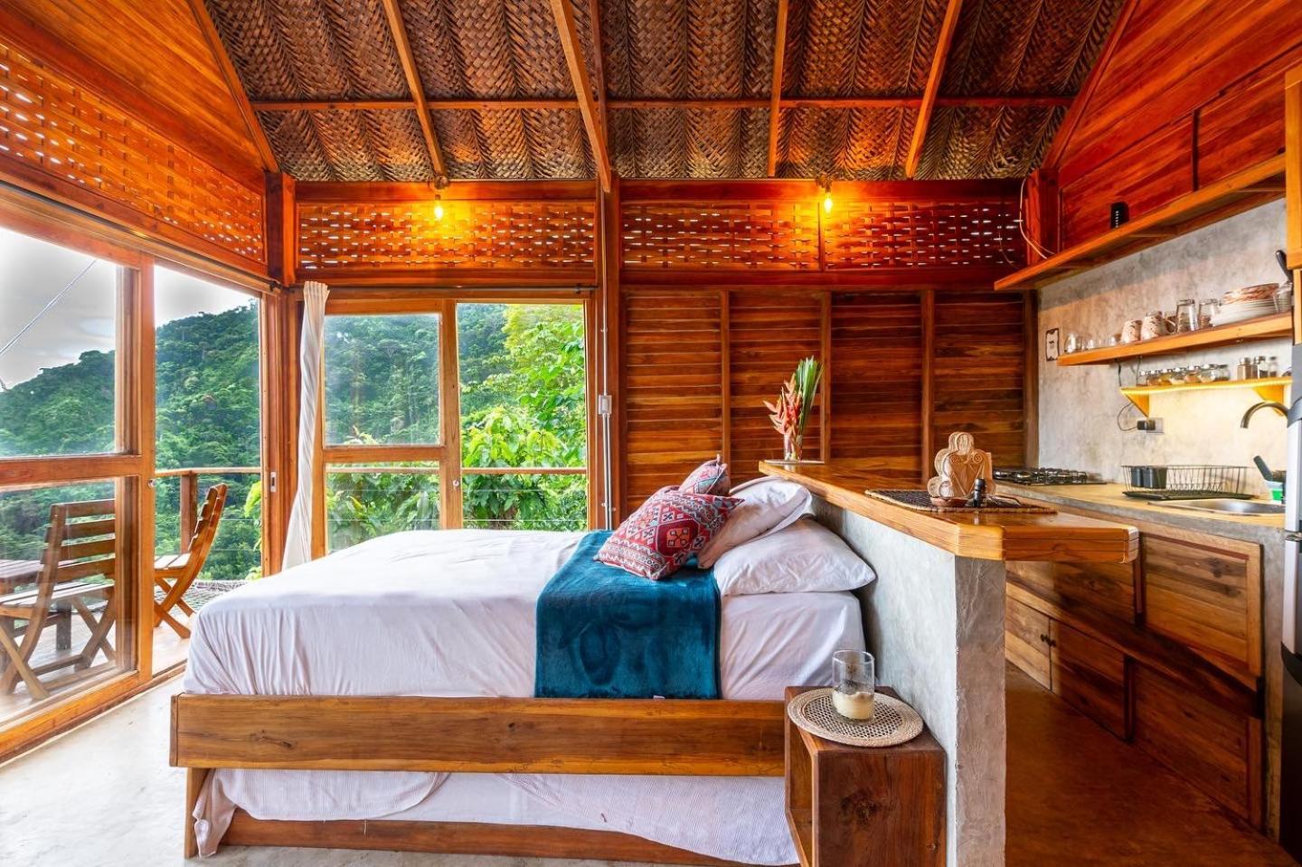 Paraiso Ahimsa Buritaca Bagian luar foto