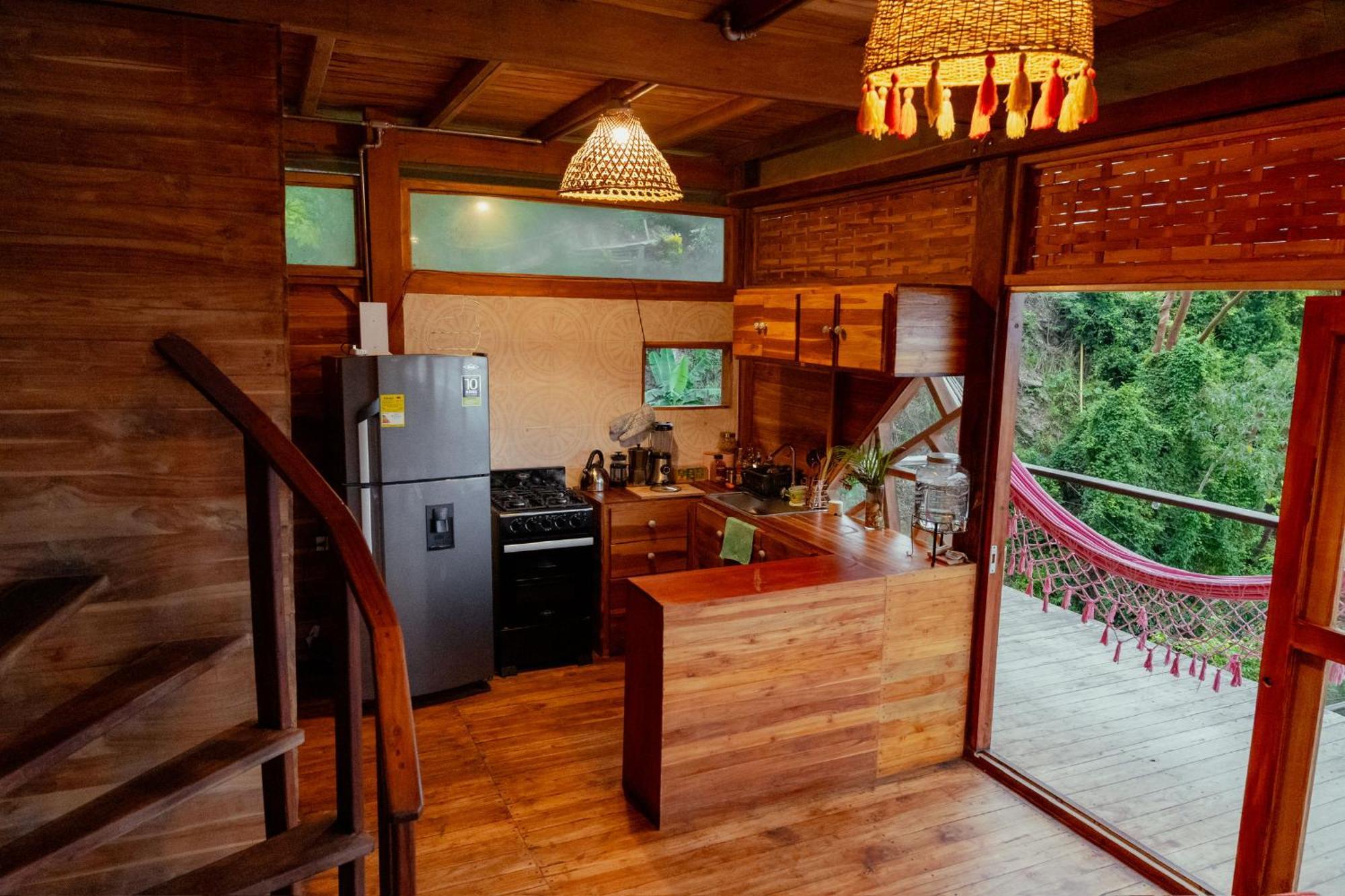 Paraiso Ahimsa Buritaca Bagian luar foto