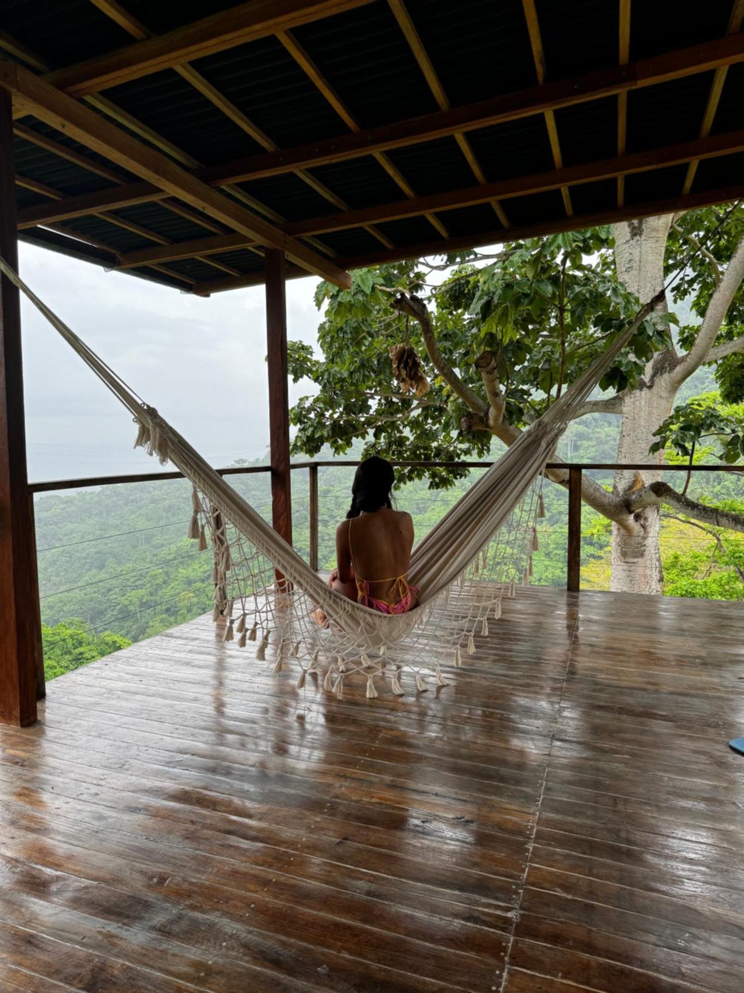 Paraiso Ahimsa Buritaca Bagian luar foto