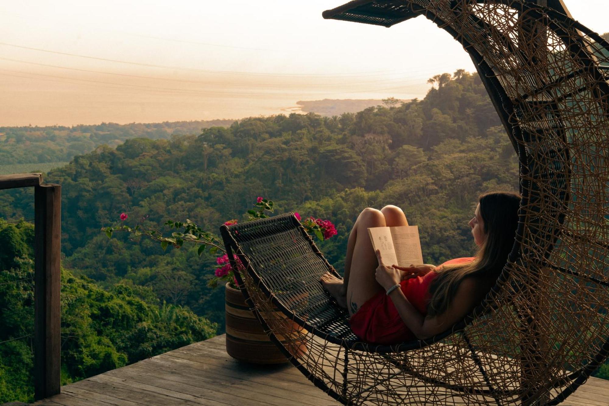 Paraiso Ahimsa Buritaca Bagian luar foto