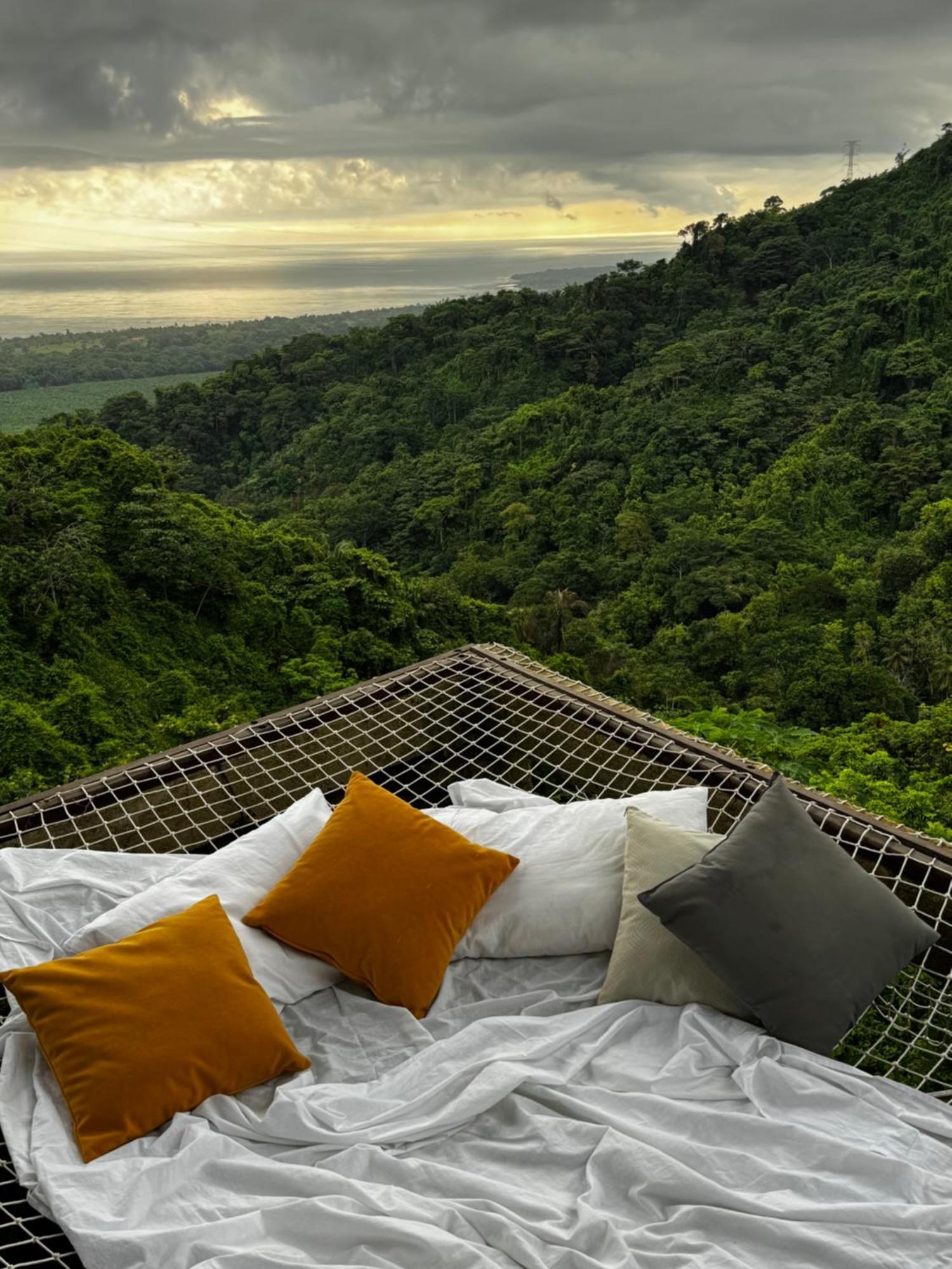 Paraiso Ahimsa Buritaca Bagian luar foto