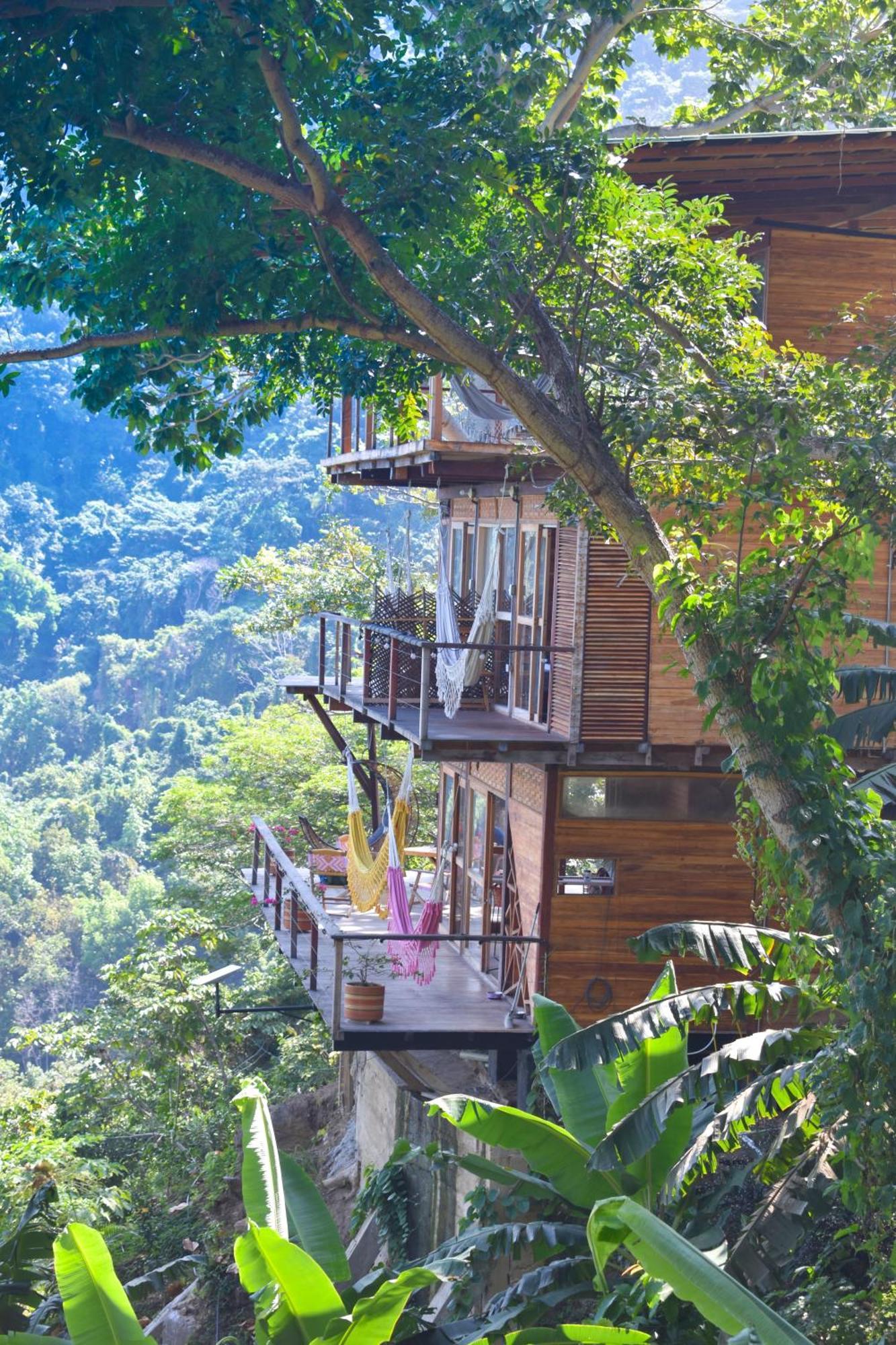 Paraiso Ahimsa Buritaca Bagian luar foto