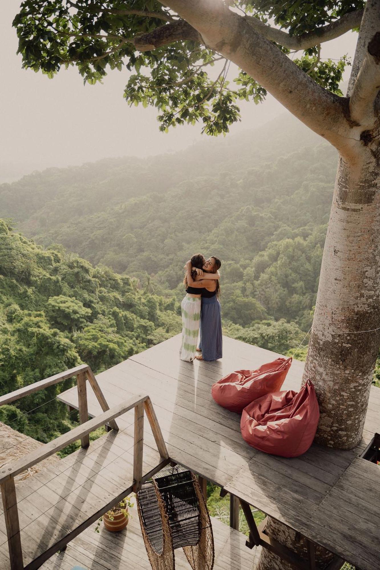 Paraiso Ahimsa Buritaca Bagian luar foto
