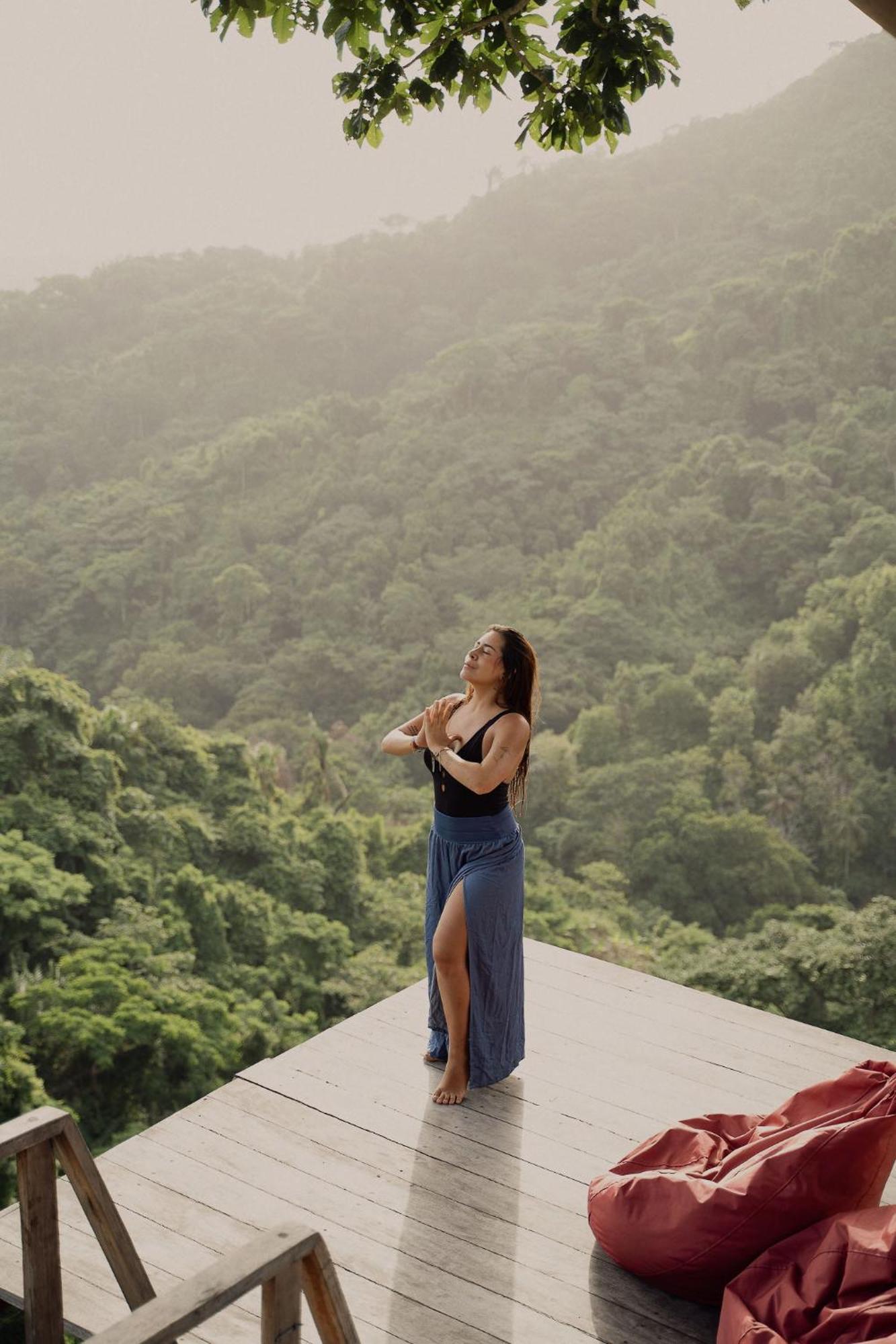 Paraiso Ahimsa Buritaca Bagian luar foto