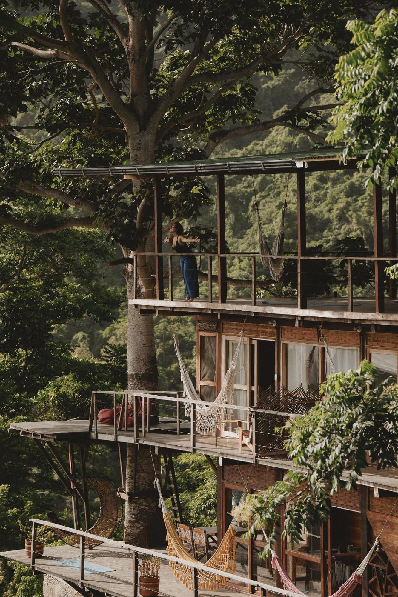 Paraiso Ahimsa Buritaca Bagian luar foto