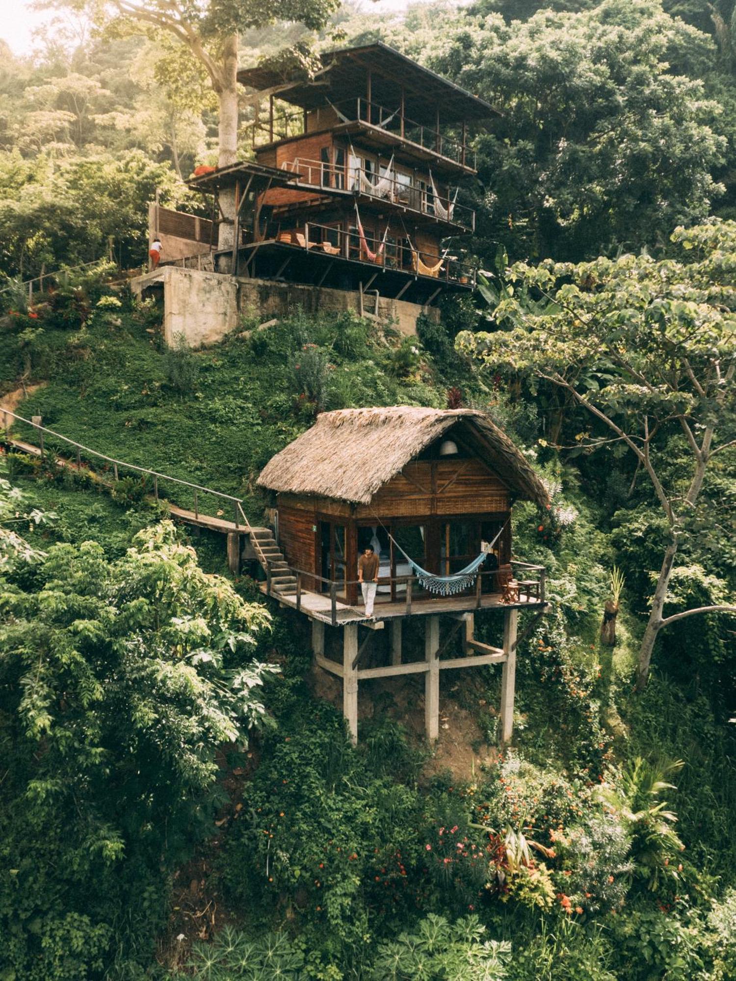 Paraiso Ahimsa Buritaca Bagian luar foto