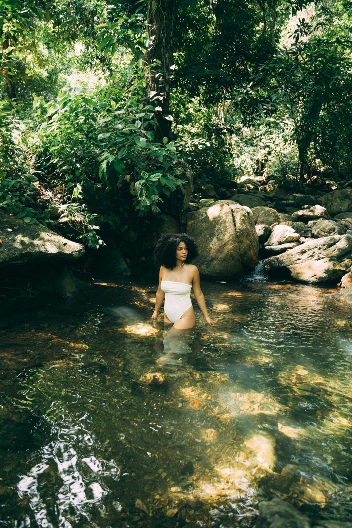 Paraiso Ahimsa Buritaca Bagian luar foto