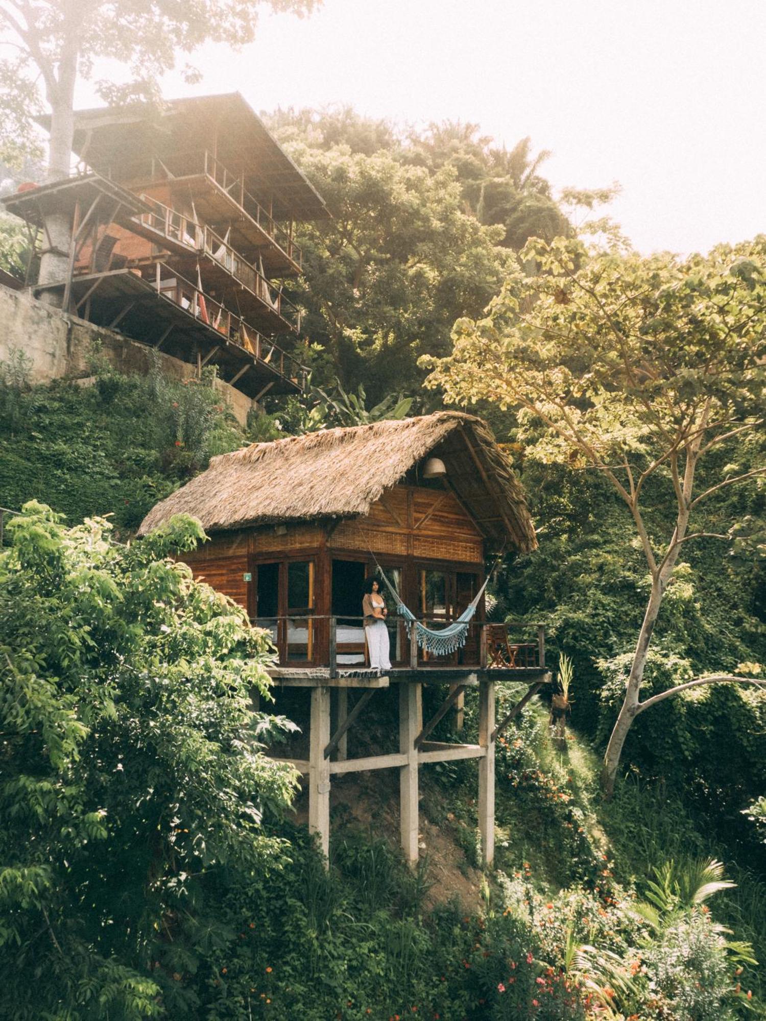 Paraiso Ahimsa Buritaca Bagian luar foto